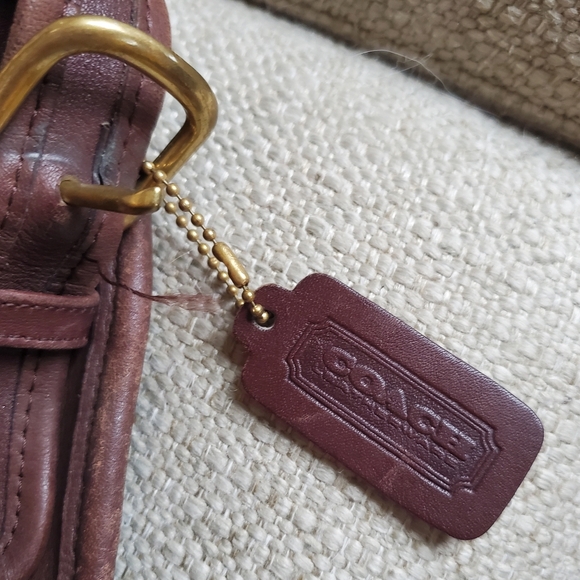 RARE Coach Purse, mid-late 1970s - Picture 2 of 12